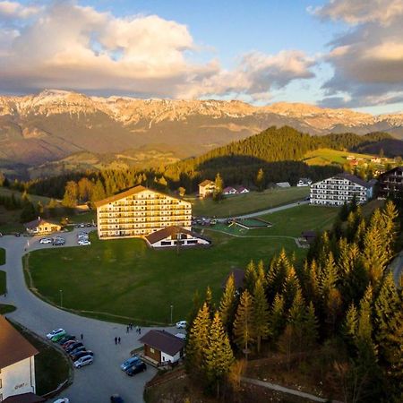 Cheile Gradistei Fundata Resort Buitenkant foto