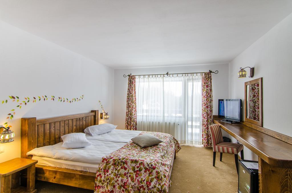 Cheile Gradistei Fundata Resort Buitenkant foto