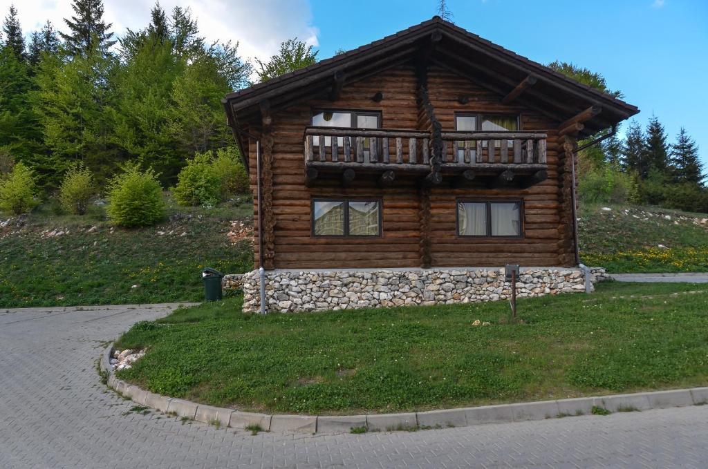 Cheile Gradistei Fundata Resort Buitenkant foto