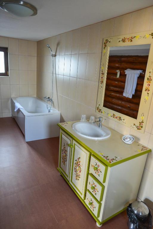 Cheile Gradistei Fundata Resort Kamer foto
