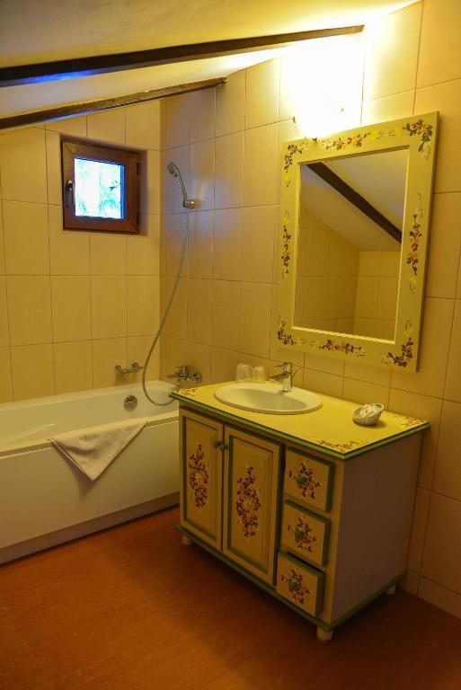 Cheile Gradistei Fundata Resort Kamer foto