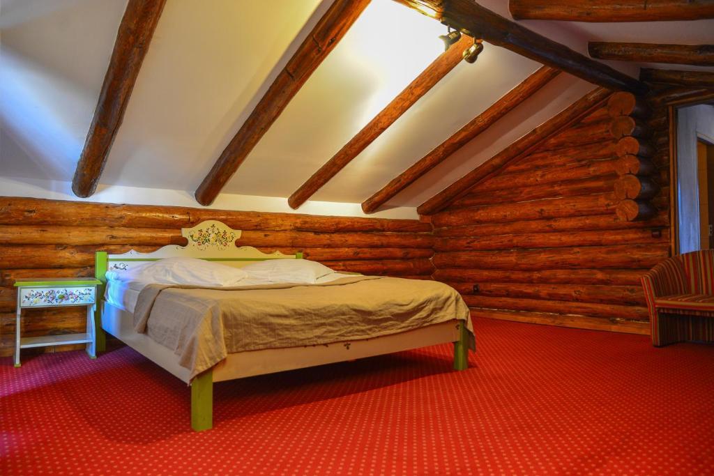 Cheile Gradistei Fundata Resort Buitenkant foto